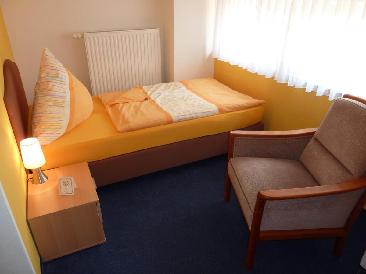 Kyffhäuserhotel Goldene Aue Wallhausen  Exterior foto