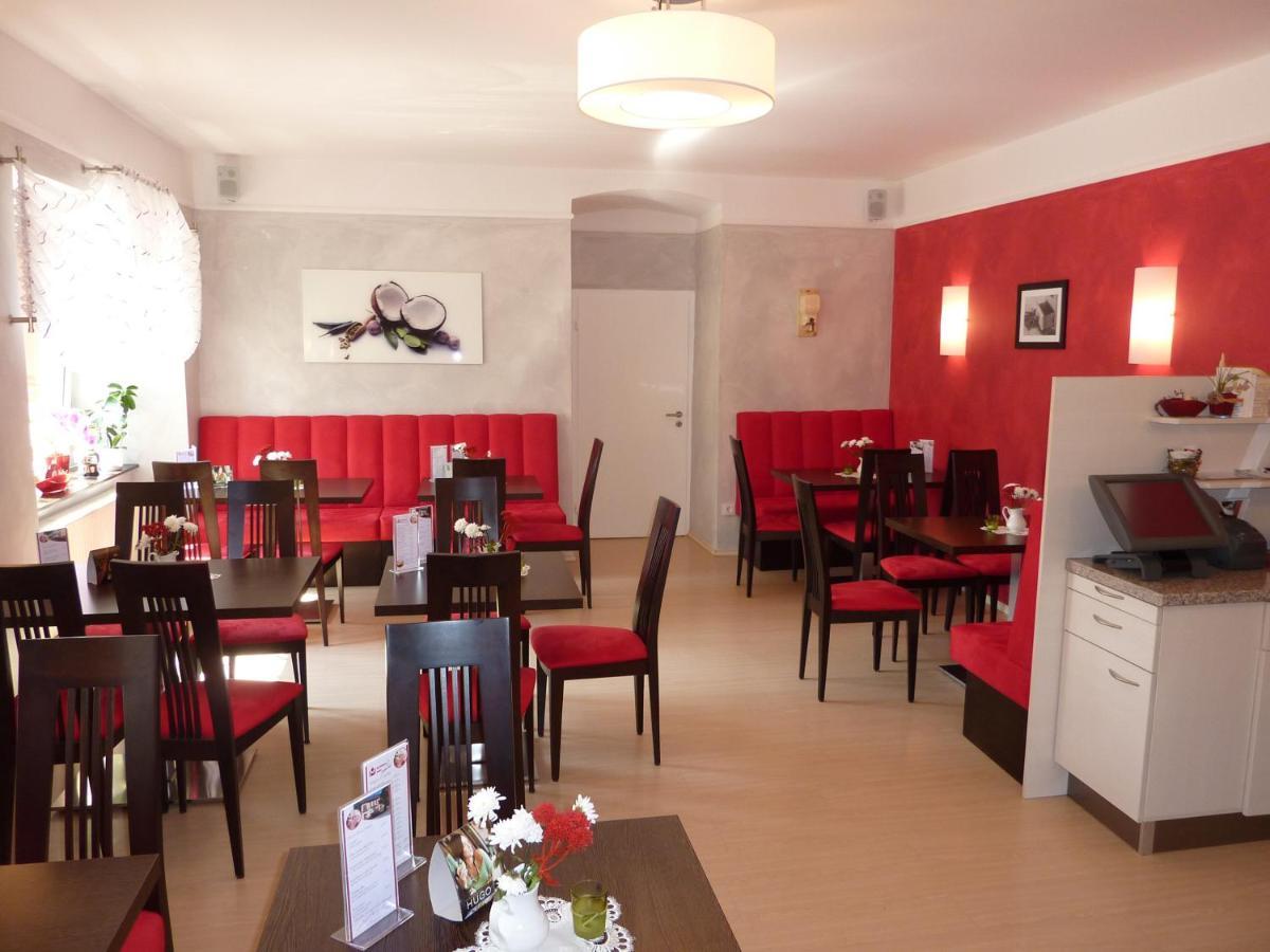 Kyffhäuserhotel Goldene Aue Wallhausen  Exterior foto